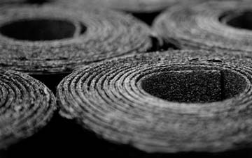 Hendraburnick bitumen roof disadvantages