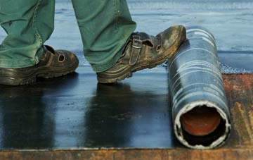 types of Hendraburnick felt roof