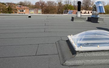 benefits of Hendraburnick flat roofing