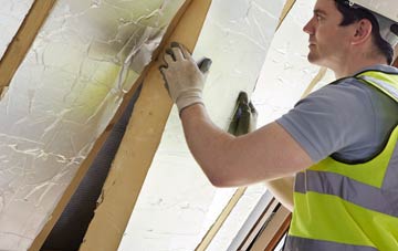 Hendraburnick loft insulation