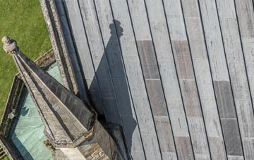 Hendraburnick lead roof considerations