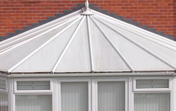 Hendraburnick polycarbonate conservatory roof repairs