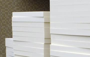 Hendraburnick tapered roof insulation costs